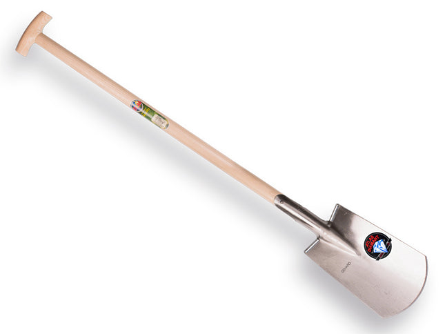 Spade Atlas Diamant gepolijst met ronde opstap -828700
