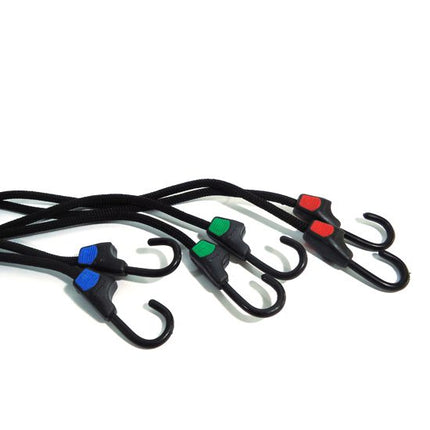 Spannerset 6 bungees extra sterk