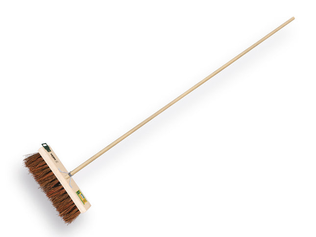 Stadsbezem Vero 37cm met Tauari steel