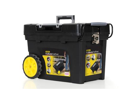 Stanley Gereedschapswagen 53 liter