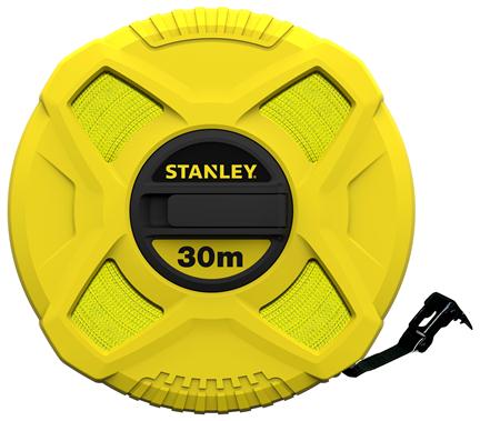 Stanley Landmeter fiberglas 30m - 12,7mm