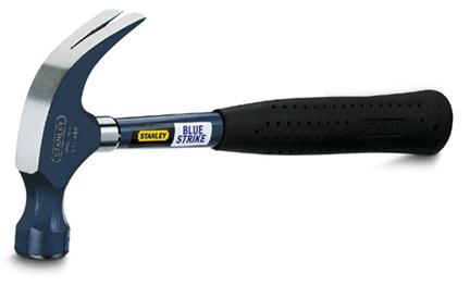 Stanley klauwhamer "Blue Strike" 450g