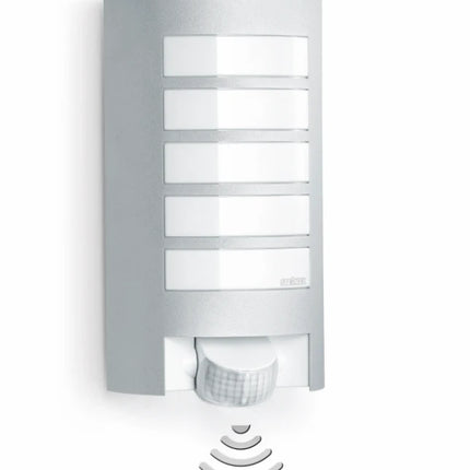 Steinel Design Sensor Buitenlamp L 12 zilver - 657918