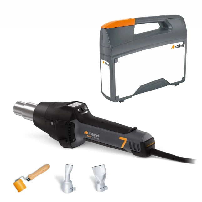 Steinel Heteluchtpistool HM 2620 E Koffer Set - 089542