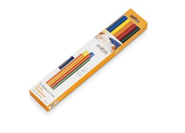 Steinel Lijmpatronen 11mm 250g Kleurpatronen - 006815