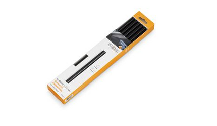 Steinel Lijmpatronen 11mm 250g zwart - 006792