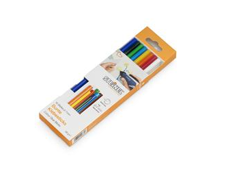 Steinel Lijmpatronen 7mm 96g Kleurpatronen - 006969