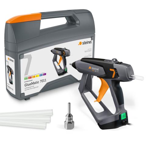 Steinel Lijmpistool GlueMatic 7011 kofferset – 086947