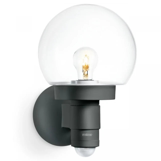 Steinel Sensor Buitenlamp L 115 S antraciet - 059880