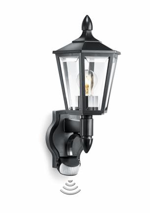 Steinel Sensor Buitenlamp L 15 zwart - 617813