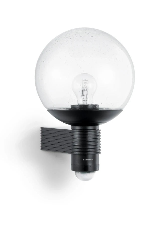 Steinel Sensor Buitenlamp L 400 S zwart - 611019