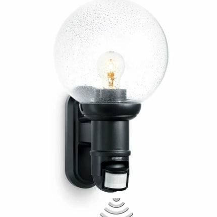 Steinel Sensor Buitenlamp L 560 S zwart - 634216