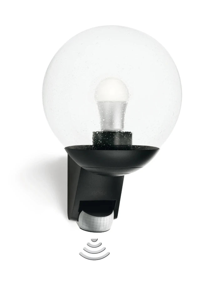 Steinel Sensor Buitenlamp L 585 S zwart - 005535