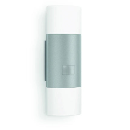 Steinel Sensor Buitenlamp L 910 LED zilver - 576219