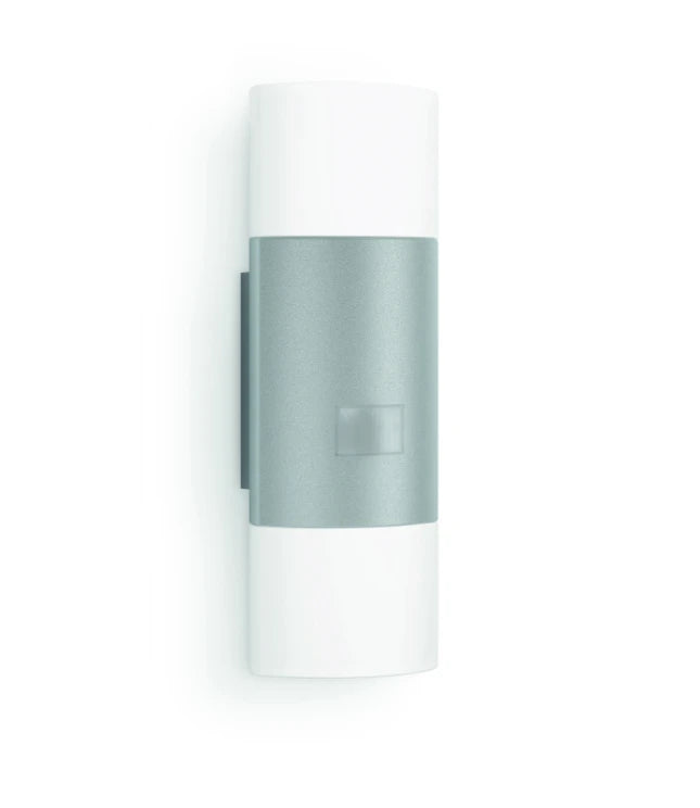 Steinel Sensor Buitenlamp L 910 LED zilver - 576219
