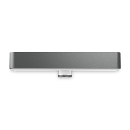 Steinel Sensor Buitenlamp XSolar antraciet - 052959