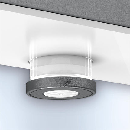 Steinel Sensor Buitenlamp XSolar antraciet - 052959