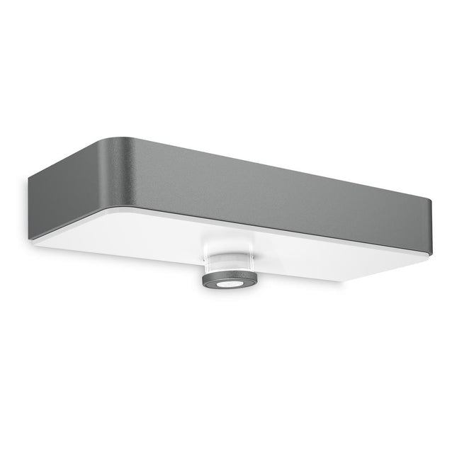 Steinel Sensor Buitenlamp XSolar antraciet - 052959