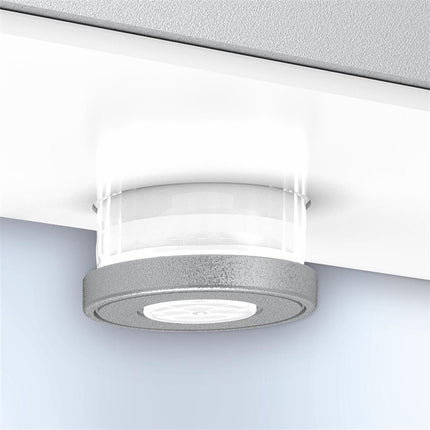 Steinel Sensor Buitenlamp XSolar zilver - 052652