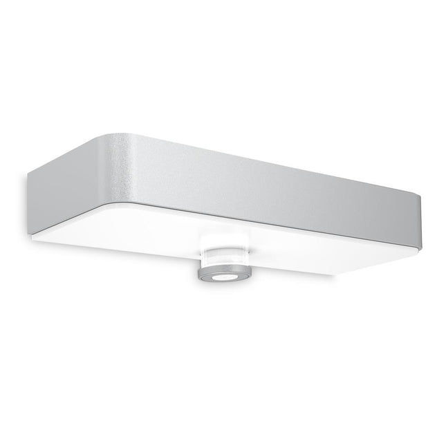 Steinel Sensor Buitenlamp XSolar zilver - 052652