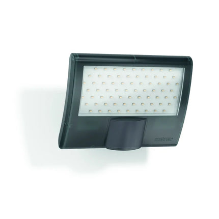 Steinel Sensor buitenspot XLED Curved antraciet - 012076