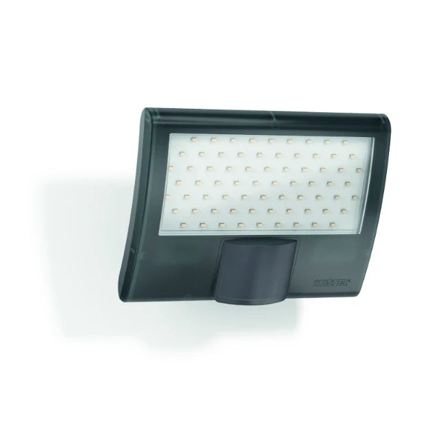 Steinel Sensor buitenspot XLED Curved antraciet - 012076