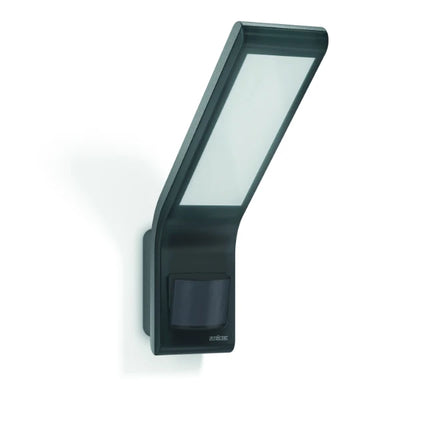 Steinel Sensor buitenspot XLED Slim, antraciet - 012052