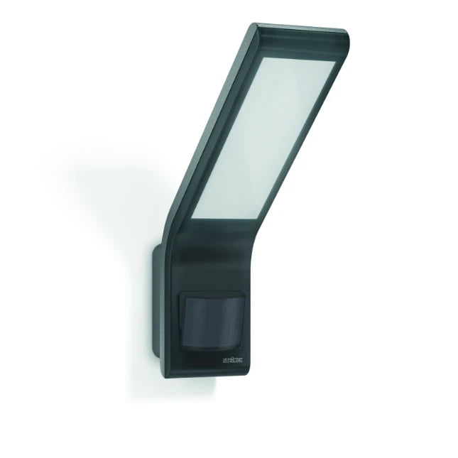 Steinel Sensor buitenspot XLED Slim, antraciet - 012052