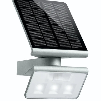 Steinel Sensorlamp XSolar L-S zilver LED - 671013