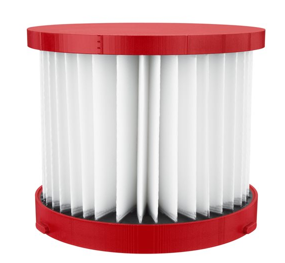 Milwaukee Universele Droge HEPA Filter - 4932478754