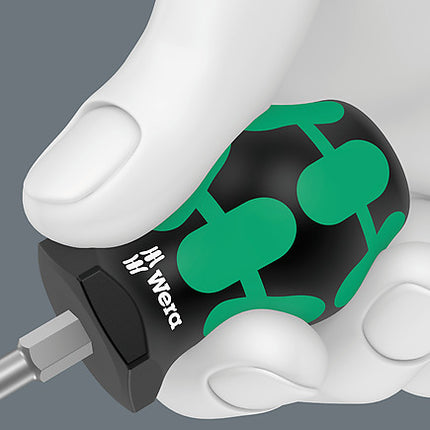 Wera Stubby Set TX 1 schroevendraaierset