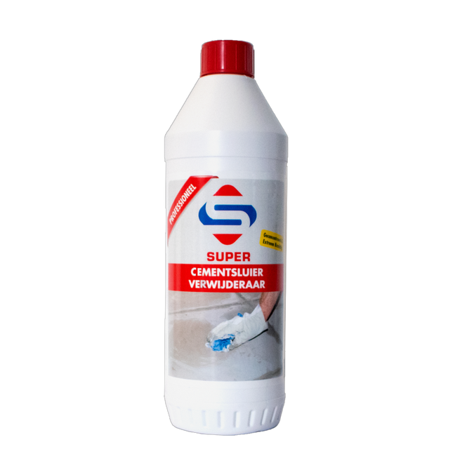 Super Cementsluierverwijderaar 1L