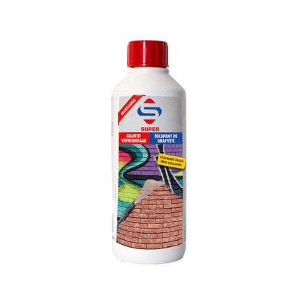 Super Graffiti Verwijderaar 500ML