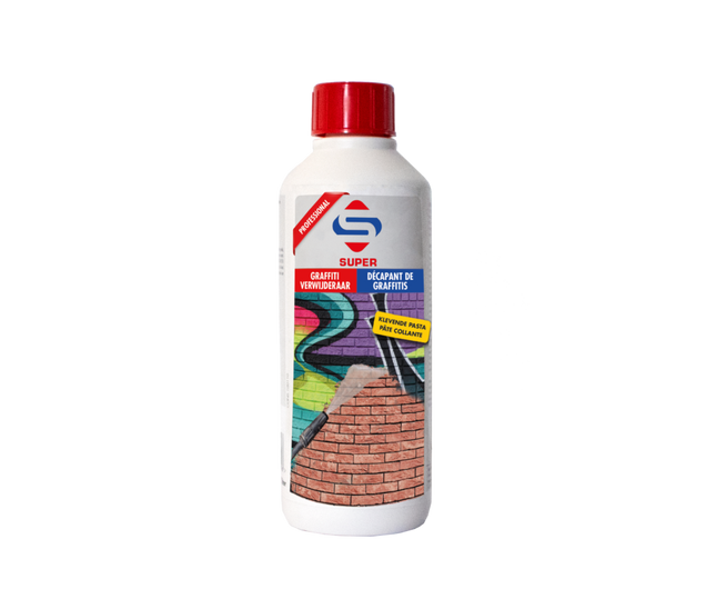 Super Graffiti Verwijderaar 500ML
