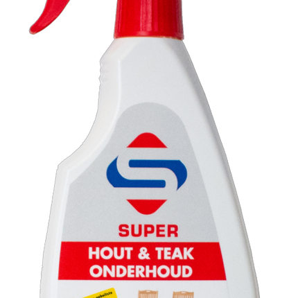 SUPER Hout & Teak Cleaner 500ML