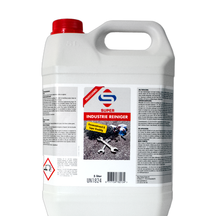 SUPER Industriereiniger 5L