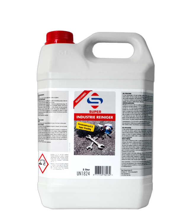 SUPER Industriereiniger 5L