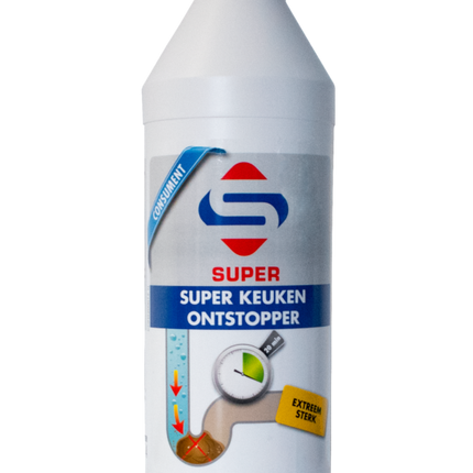 Super Keuken Ontstopper 1L