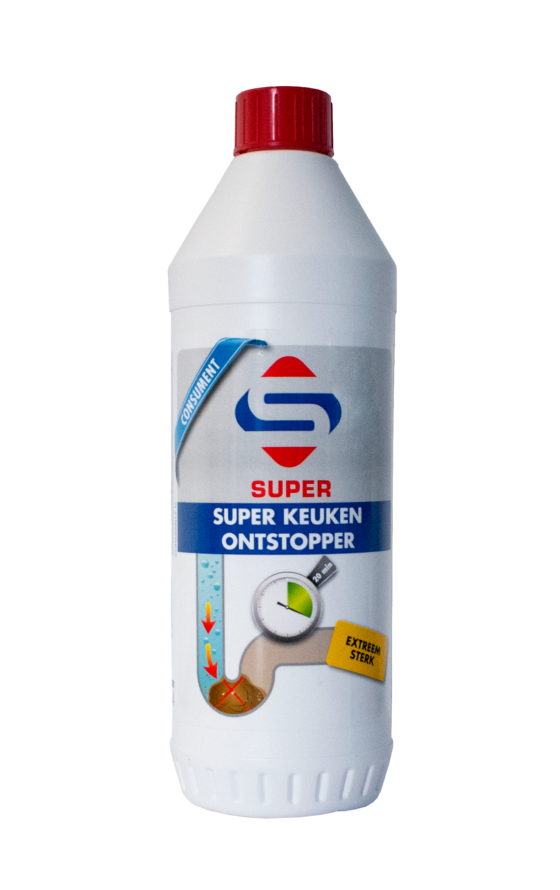 Super Keuken Ontstopper 1L