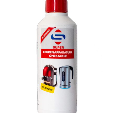 Super Keukenapparatuur Ontkalker 500ML