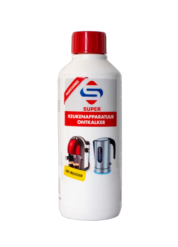 Super Keukenapparatuur Ontkalker 500ML