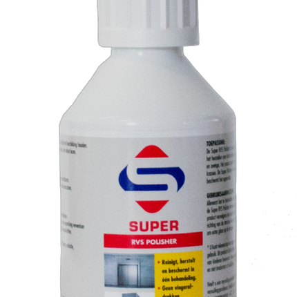SUPER RVS Polisher 250ML