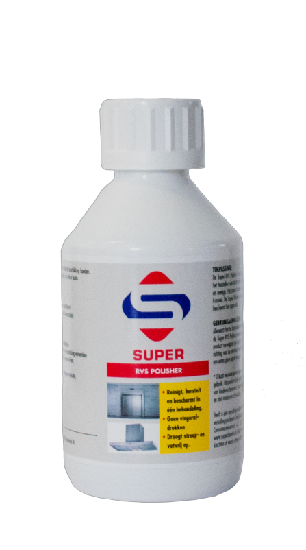 SUPER RVS Polisher 250ML