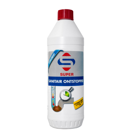 Super Sanitair Ontstopper 1 liter