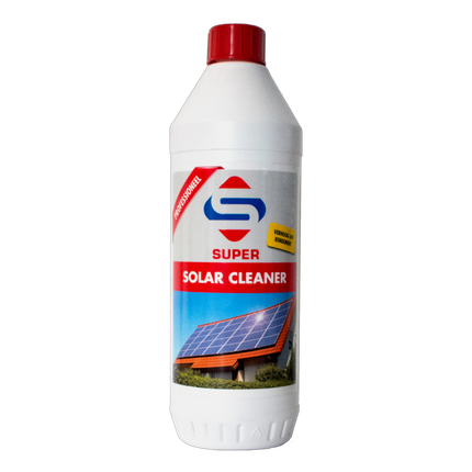 Super Solar Cleaner 1L