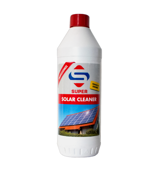 Super Solar Cleaner 1L