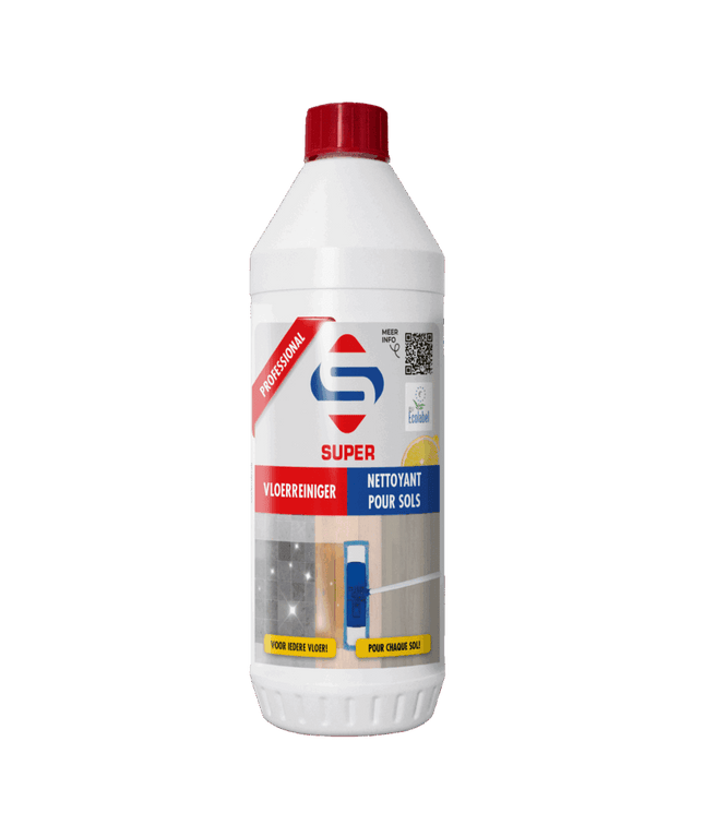 Super Vloerreiniger 1L