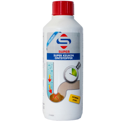 Super Sanitair Ontstopper 500ml