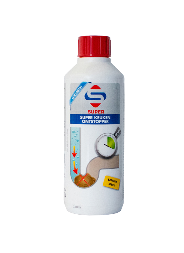 Super Sanitair Ontstopper 500ml