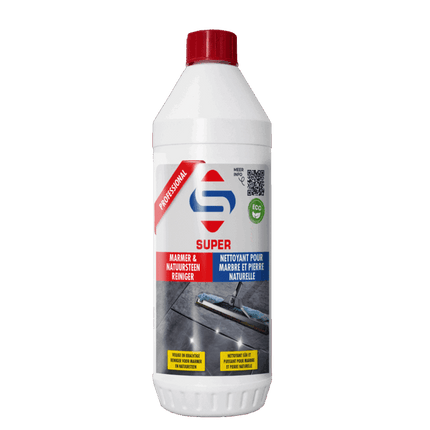 Super Marmer & Natuursteenreiniger 1L ECO